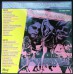 Various MAYHEM & PSYCHOSIS VOLUME THREE (Roxy Records – XS-LP-104) UK 1989 compilation of 60's recordings (Garage Rock, Psychedelic Rock)